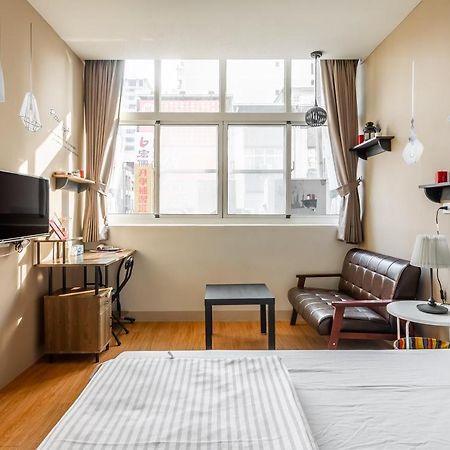 Discover Kh Appartement Kaohsiung Buitenkant foto