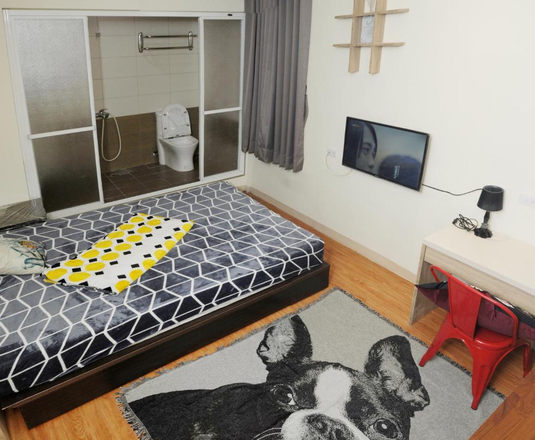 Discover Kh Appartement Kaohsiung Buitenkant foto