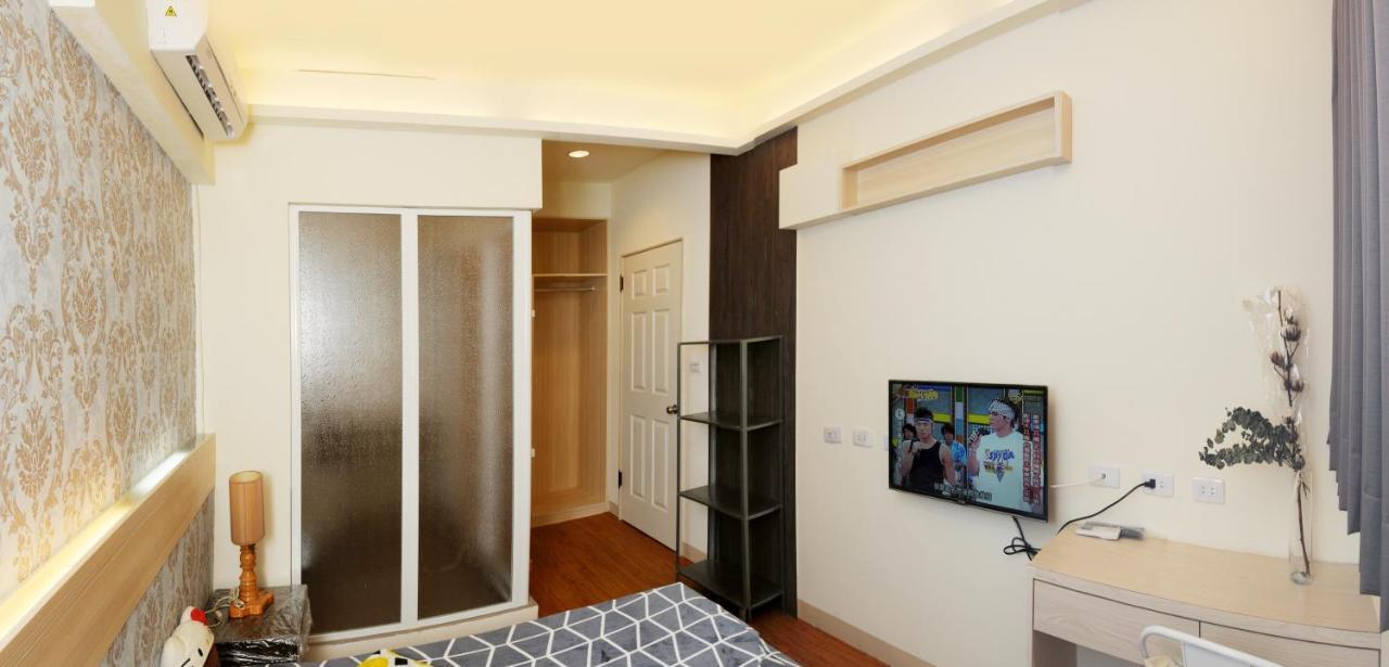 Discover Kh Appartement Kaohsiung Buitenkant foto