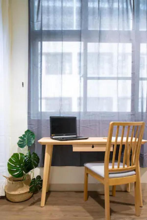 Discover Kh Appartement Kaohsiung Buitenkant foto