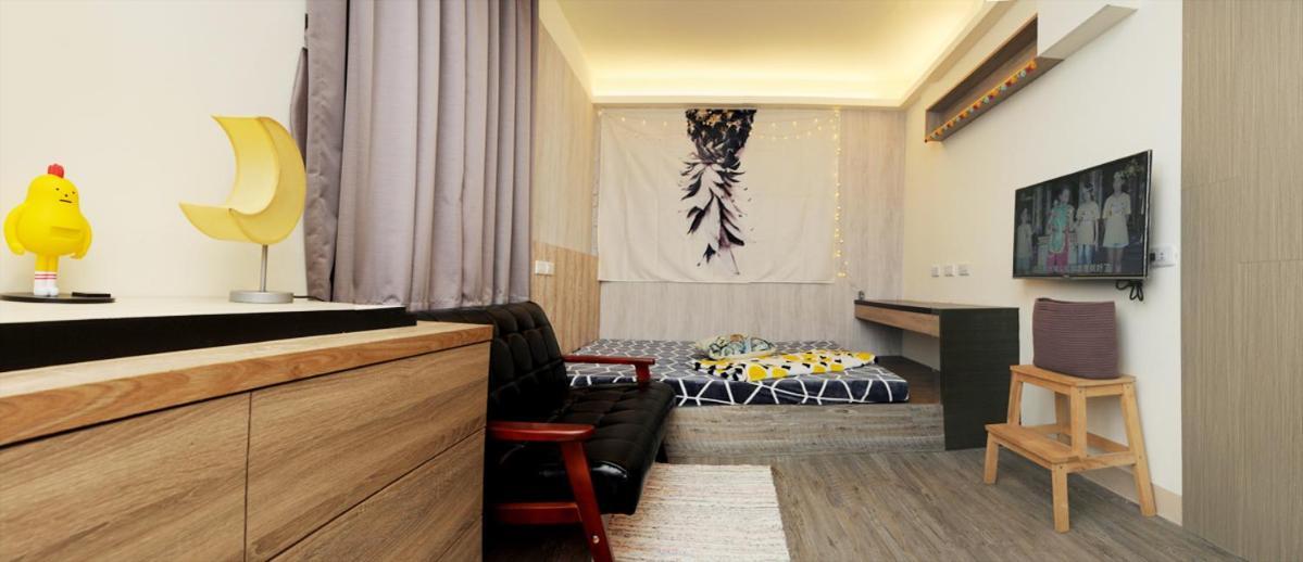 Discover Kh Appartement Kaohsiung Buitenkant foto