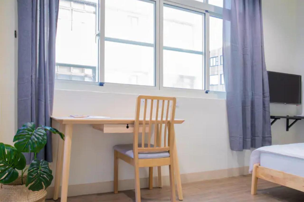 Discover Kh Appartement Kaohsiung Buitenkant foto