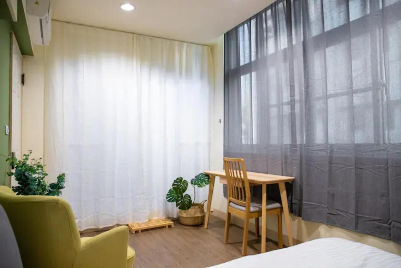 Discover Kh Appartement Kaohsiung Buitenkant foto