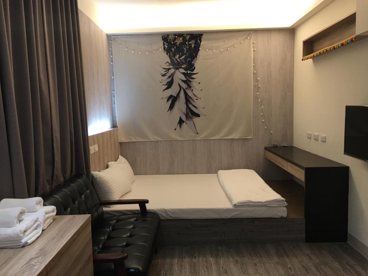 Discover Kh Appartement Kaohsiung Buitenkant foto