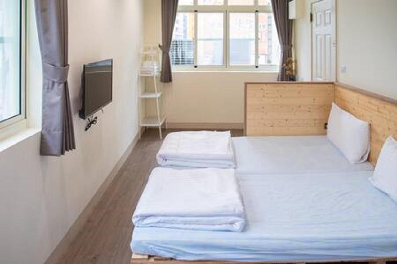 Discover Kh Appartement Kaohsiung Buitenkant foto