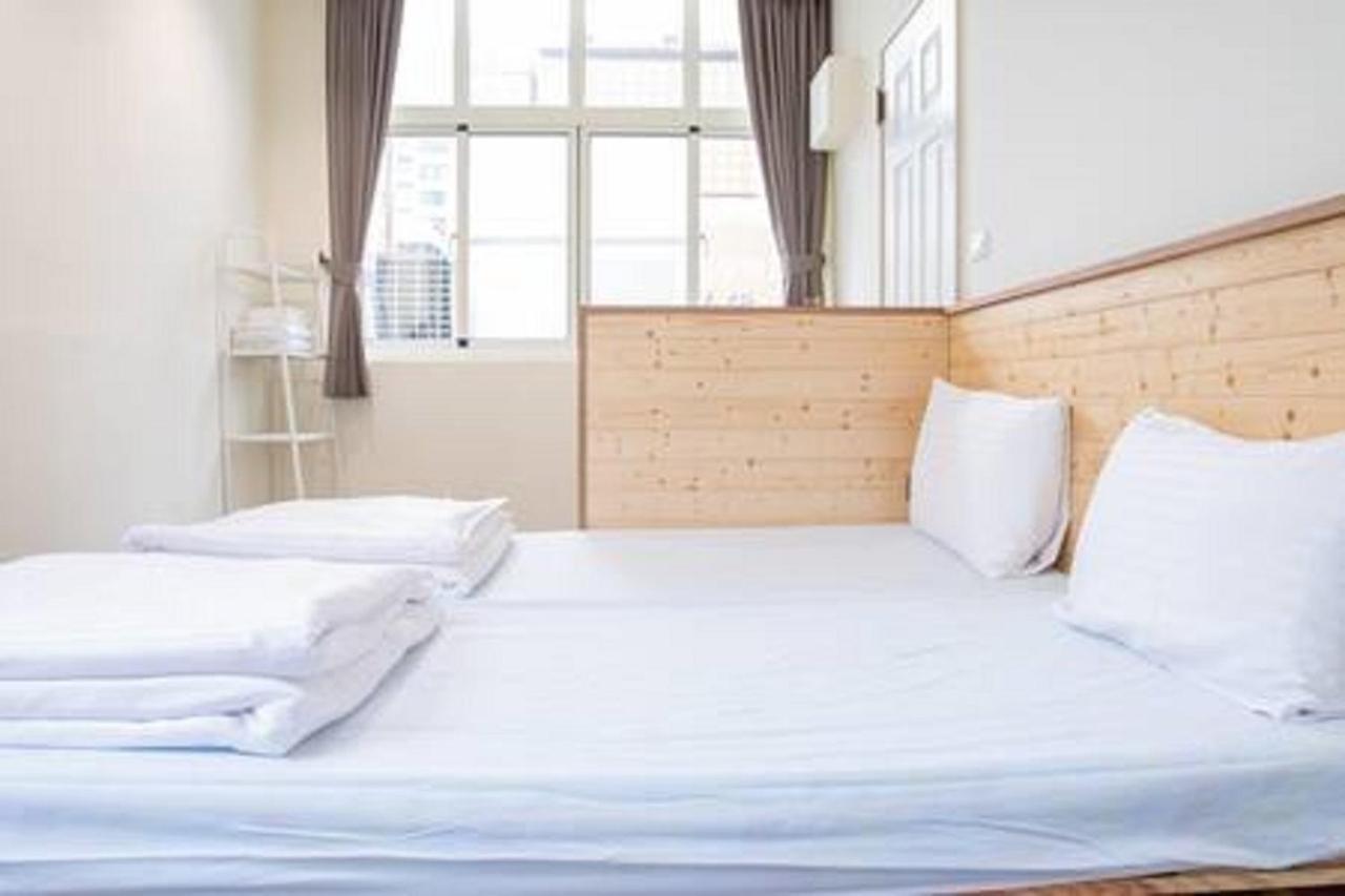 Discover Kh Appartement Kaohsiung Buitenkant foto