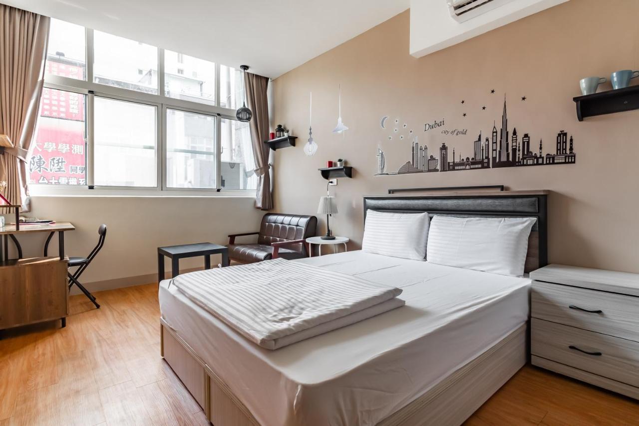 Discover Kh Appartement Kaohsiung Buitenkant foto