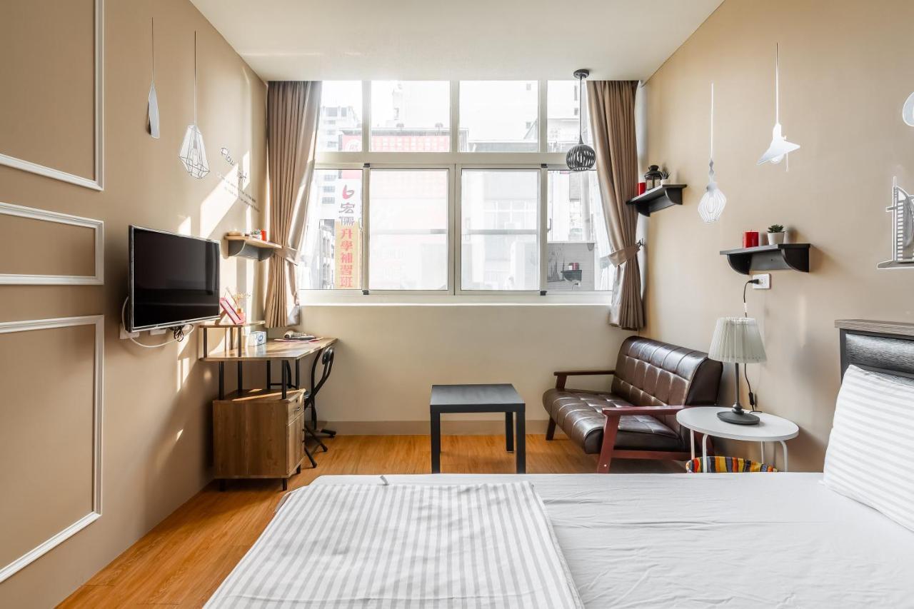 Discover Kh Appartement Kaohsiung Buitenkant foto