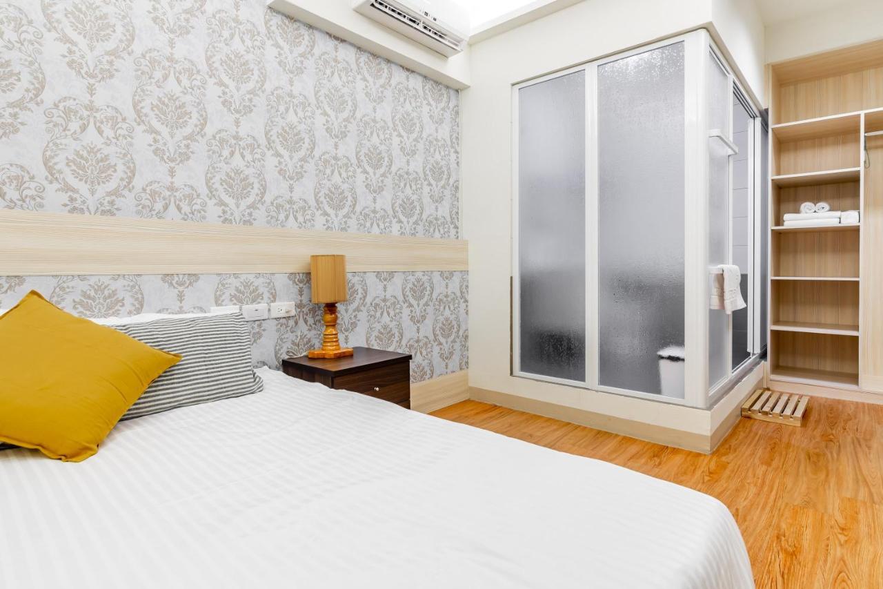 Discover Kh Appartement Kaohsiung Buitenkant foto
