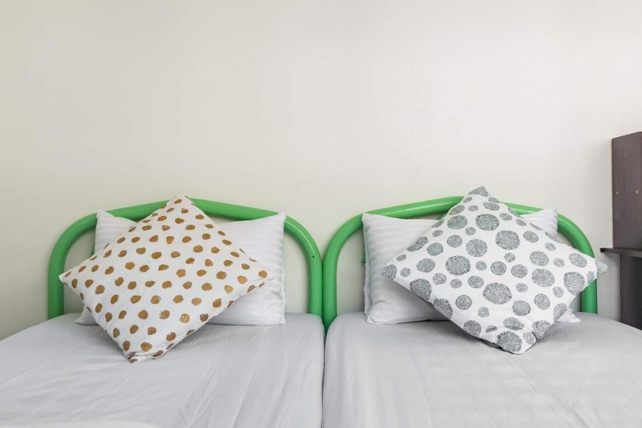 Discover Kh Appartement Kaohsiung Buitenkant foto