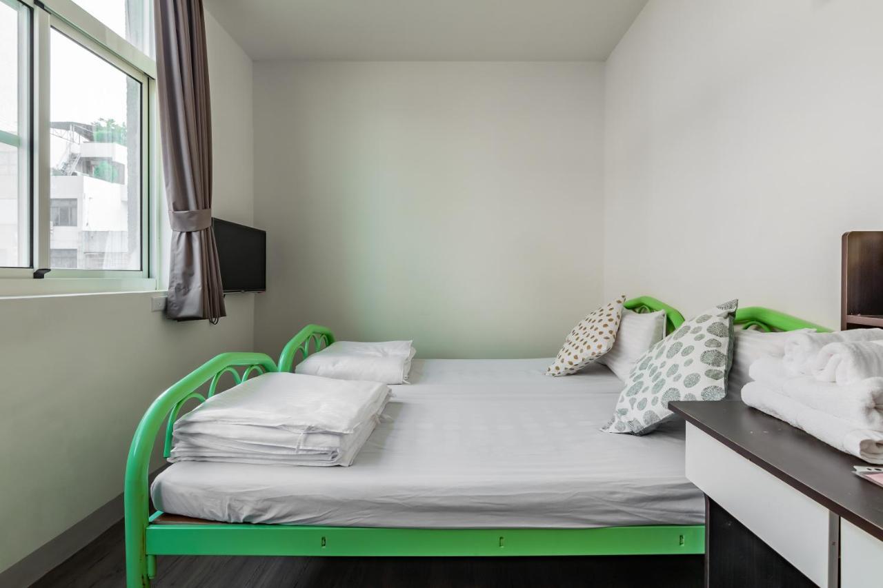 Discover Kh Appartement Kaohsiung Buitenkant foto