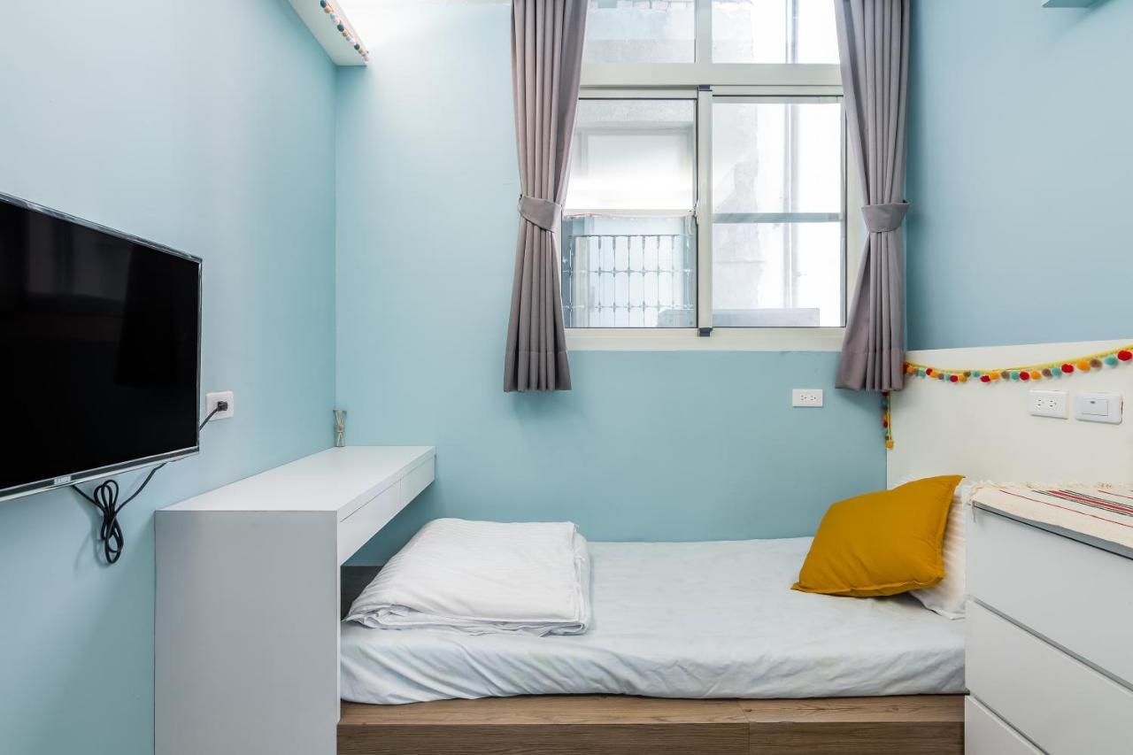 Discover Kh Appartement Kaohsiung Buitenkant foto