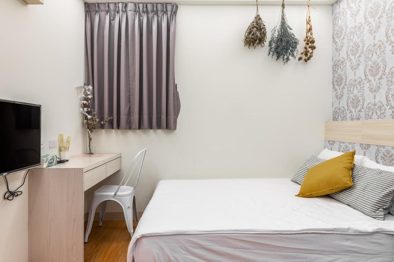 Discover Kh Appartement Kaohsiung Buitenkant foto