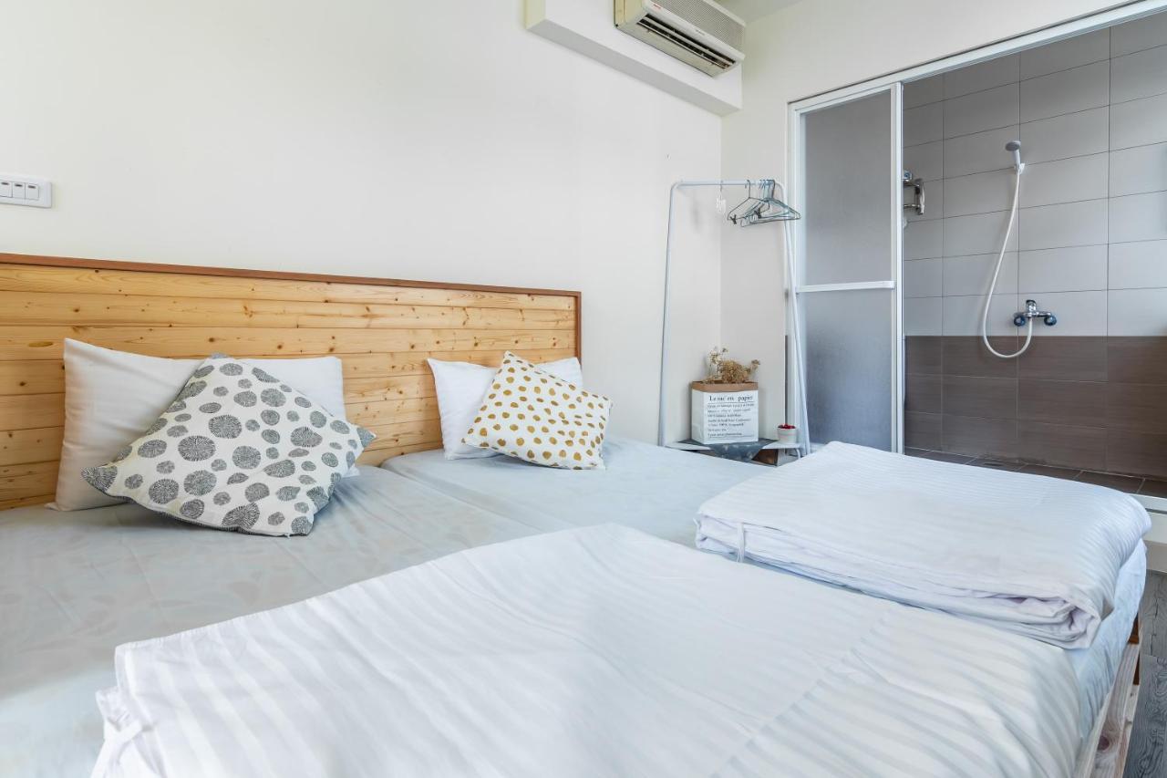 Discover Kh Appartement Kaohsiung Buitenkant foto