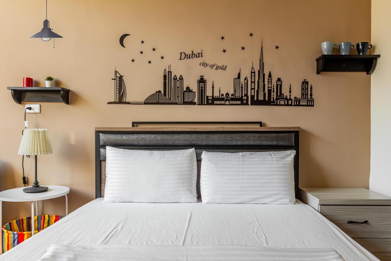 Discover Kh Appartement Kaohsiung Buitenkant foto