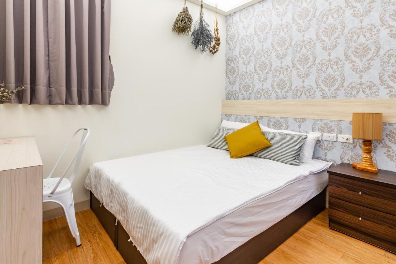 Discover Kh Appartement Kaohsiung Buitenkant foto