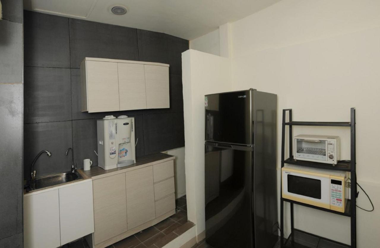 Discover Kh Appartement Kaohsiung Buitenkant foto